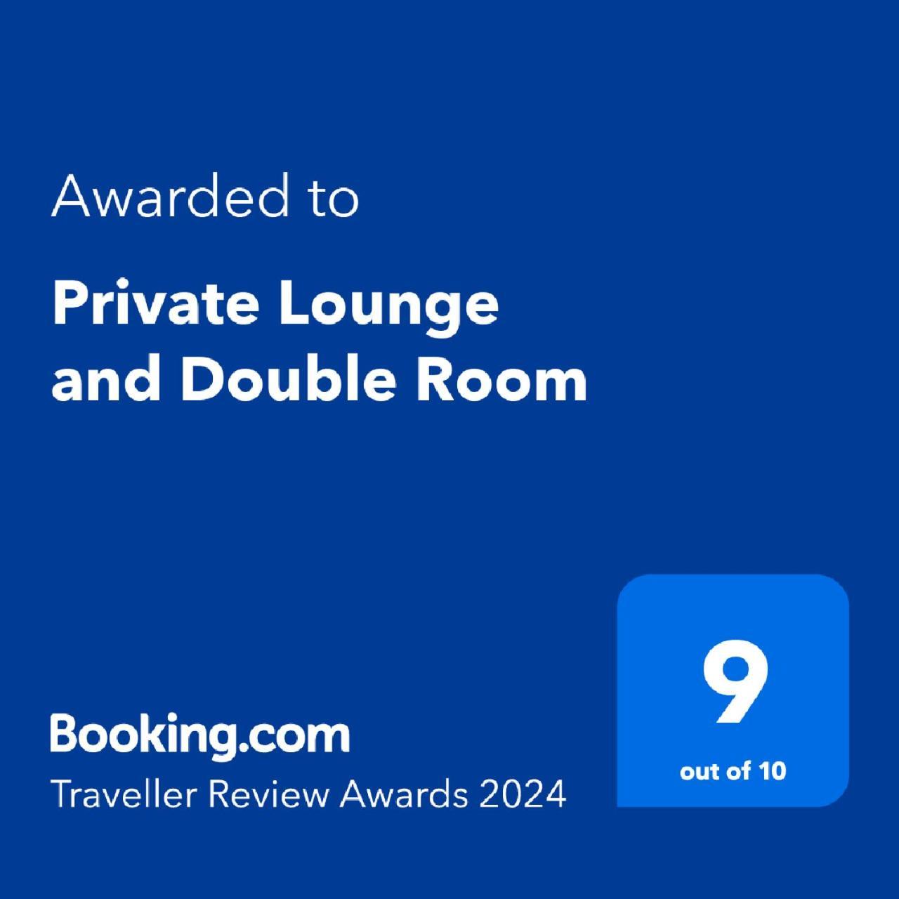 Private Lounge And Double Room 킬위닝 외부 사진